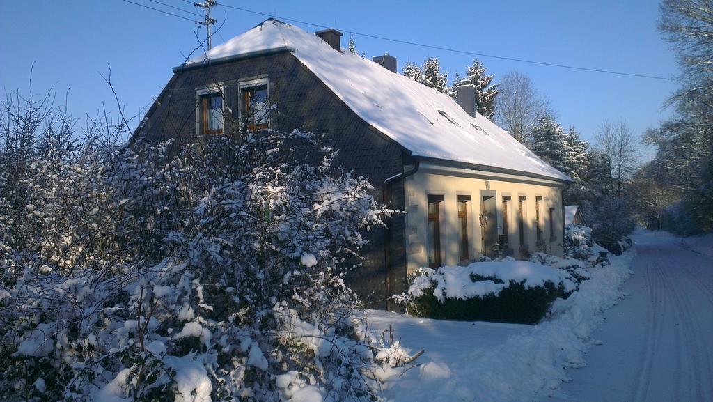 Ferienwohnungen Alte Schule Elchweiler Екстериор снимка