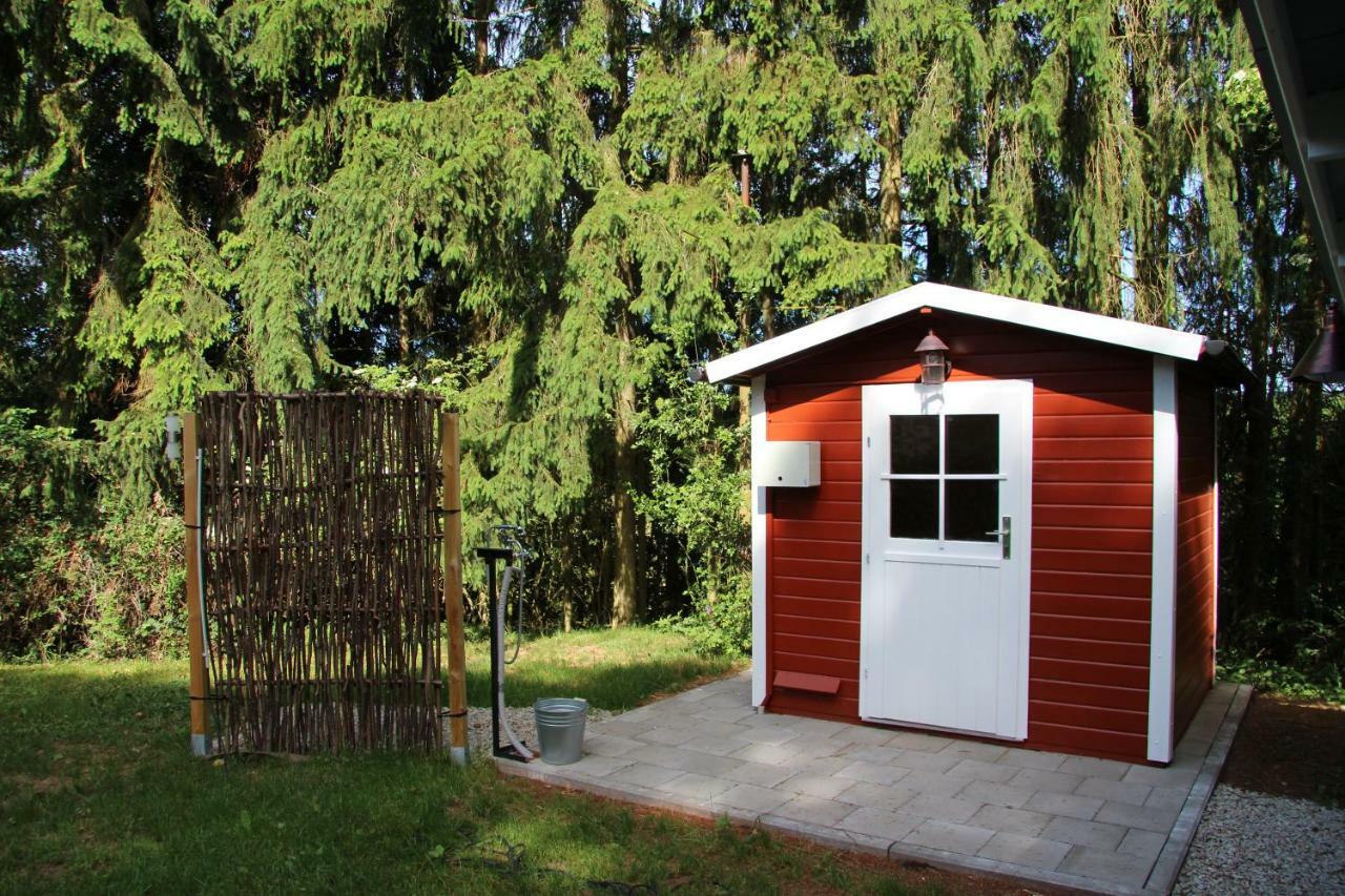 Ferienwohnungen Alte Schule Elchweiler Екстериор снимка